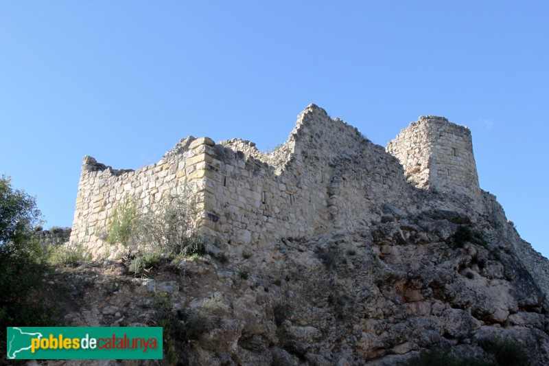 Subirats - Castell de Subirats