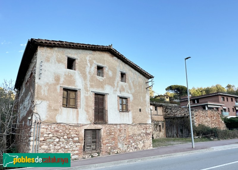 Aiguafreda - Hostal de la Polla