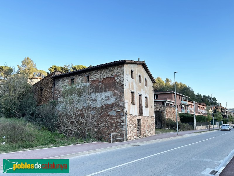 Aiguafreda - Hostal de la Polla