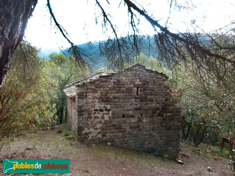 Aiguafreda - Sant Miquel de Canyelles