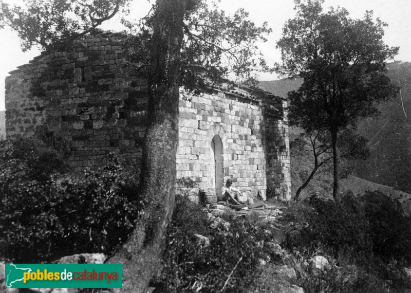 Aiguafreda - Sant Miquel de Canyelles