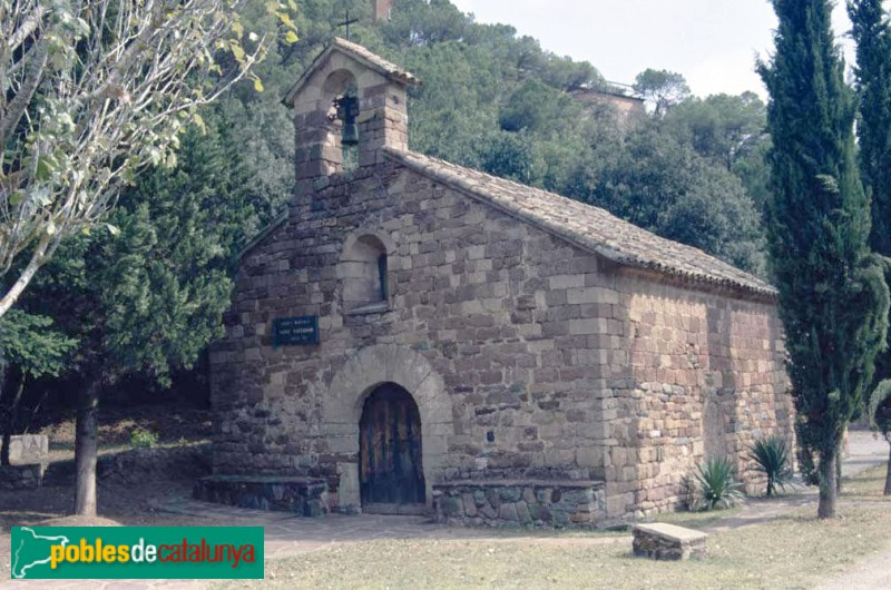 Aiguafreda - Sant Salvador d'Avencó