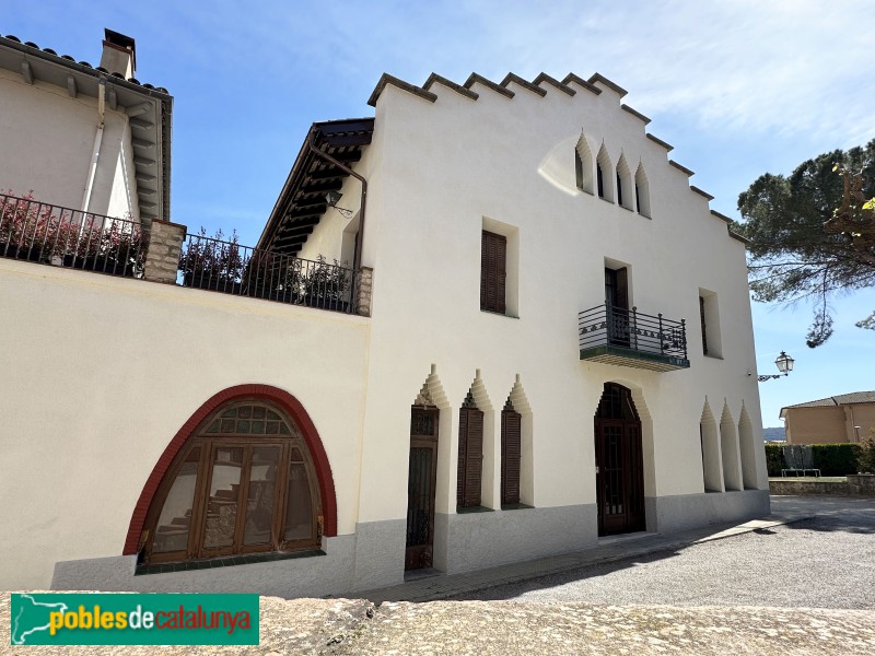 Centelles - Casa Salvador Ripoll