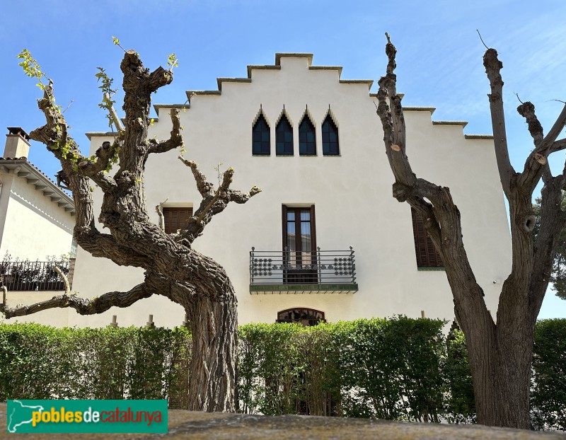 Centelles - Casa Salvador Ripoll