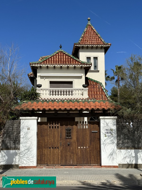 Sitges -  Casa Armengol