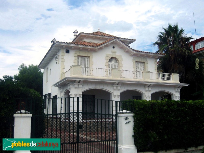 Sitges -  Villa Concepción