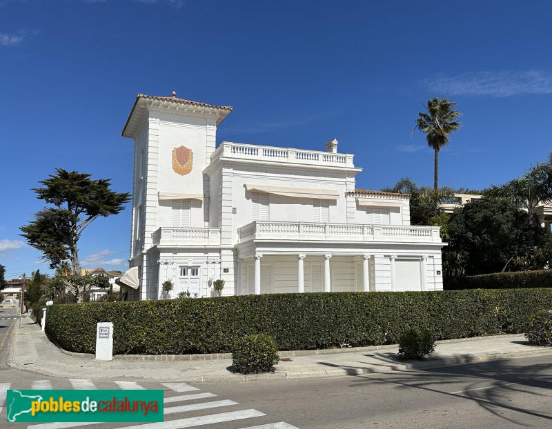 Sitges -  Casa Sansalvador