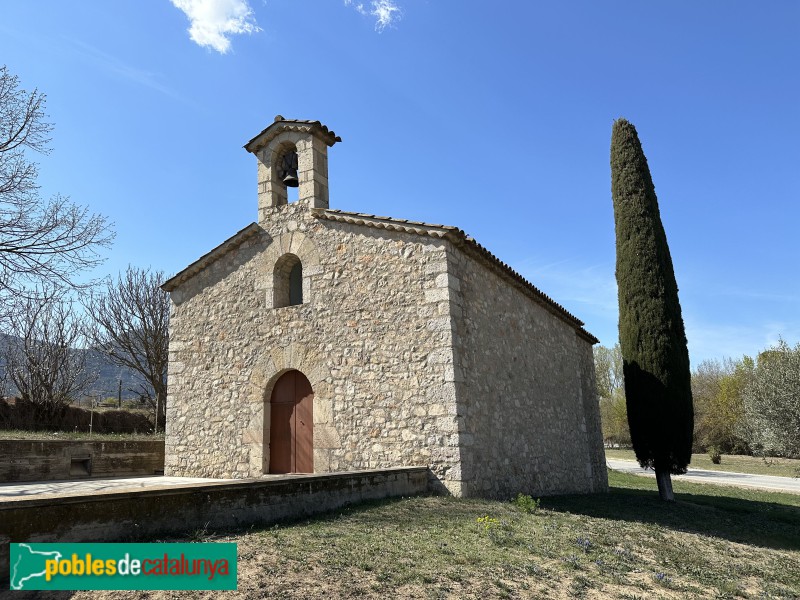 Centelles - Capella de Sant Antoni de Codines