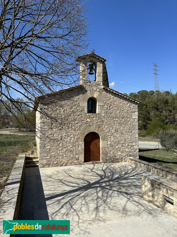 Centelles - Capella de Sant Antoni de Codines