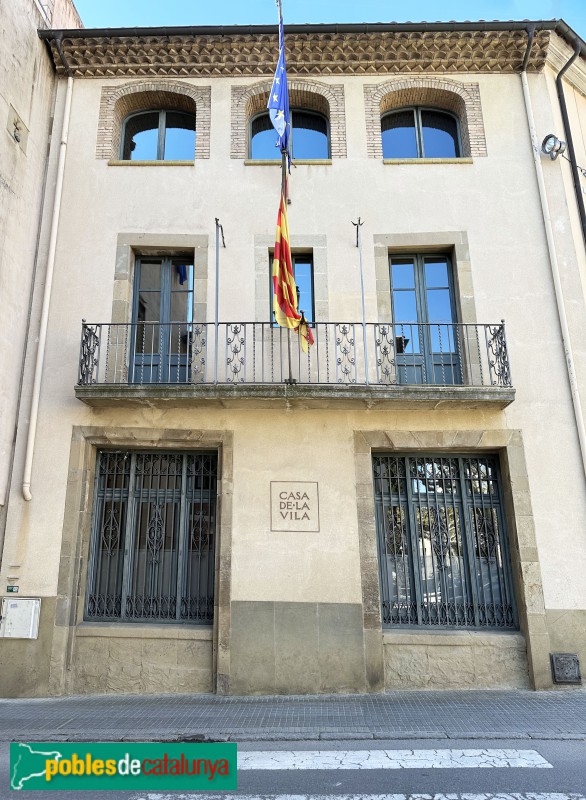 Centelles - Casa de la Vila