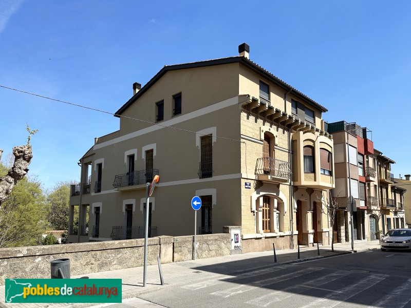 Centelles - Casa Farrerons Falgueras