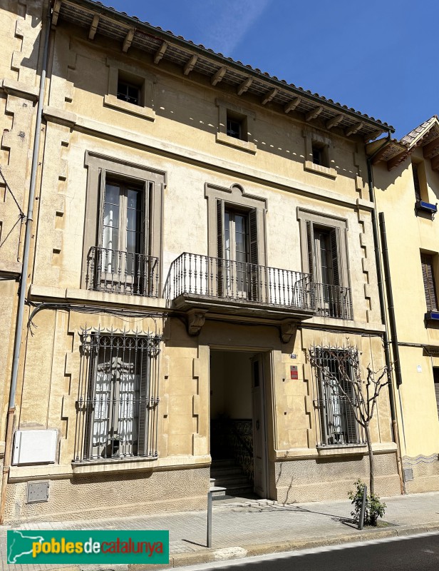 Centelles - Cases Pratmarsó-Aranyó