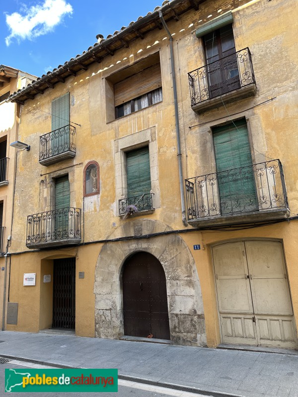 Centelles - Carrer de Sant Joan, 11