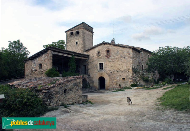 Centelles - El Rossell