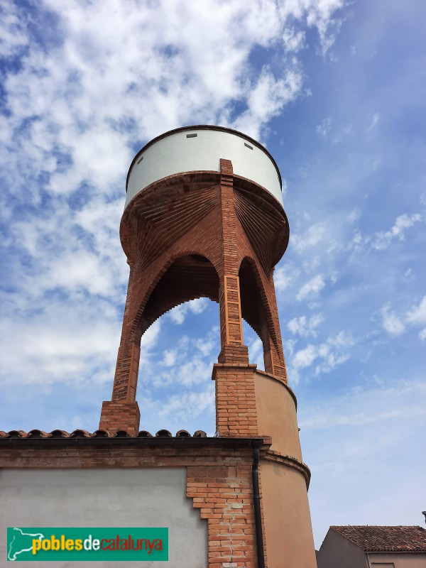 Rocafort de Queralt - Celler de la Societat Agrícola