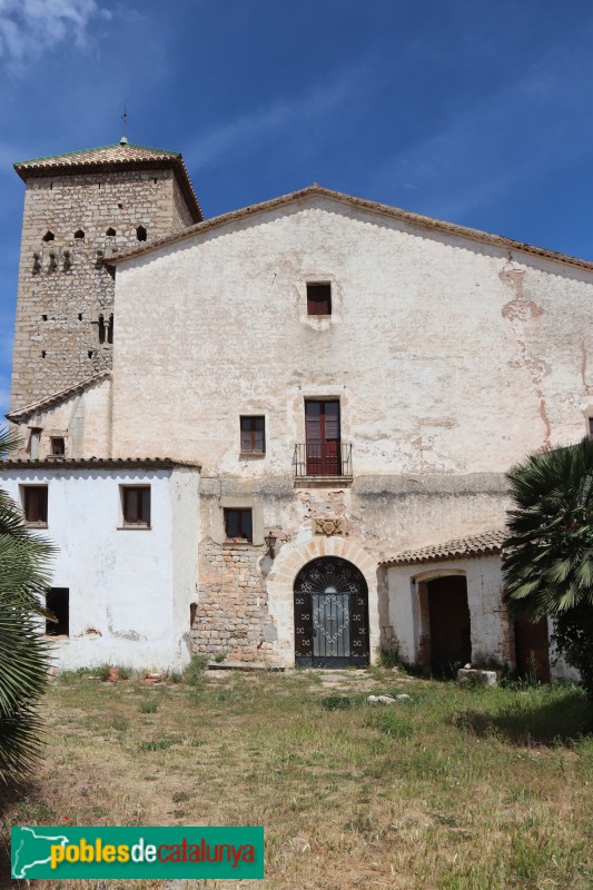 Olesa de Bonesvalls - Hospital de Cervelló