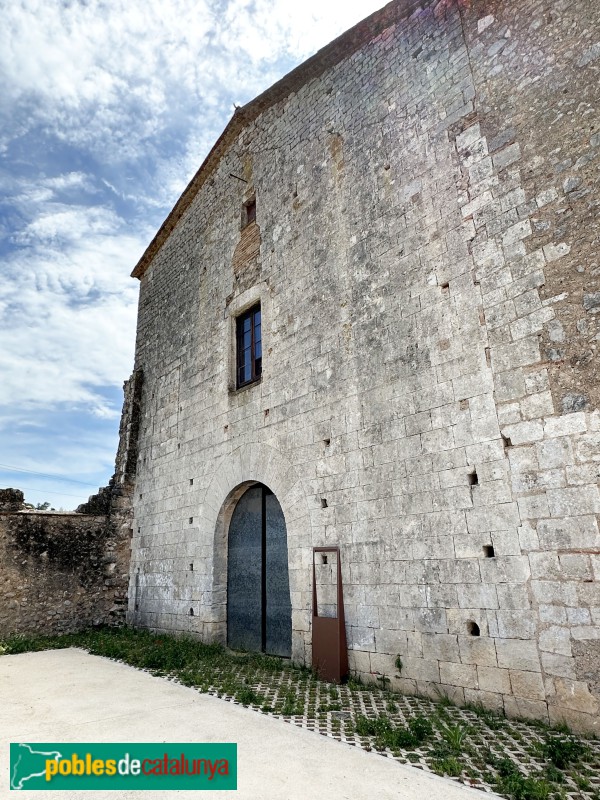 Olesa de Bonesvalls - Hospital de Cervelló