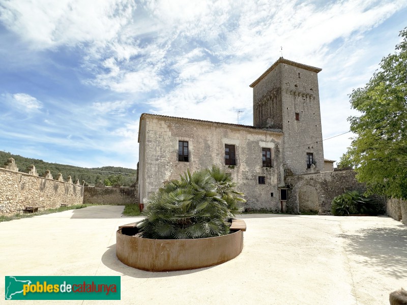 Olesa de Bonesvalls - Hospital de Cervelló