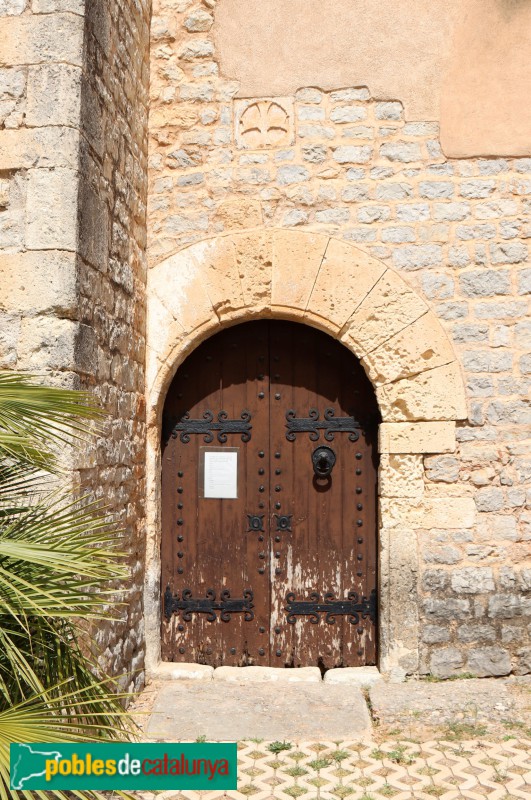 Olesa de Bonesvalls - Santa Maria de l'Hospital