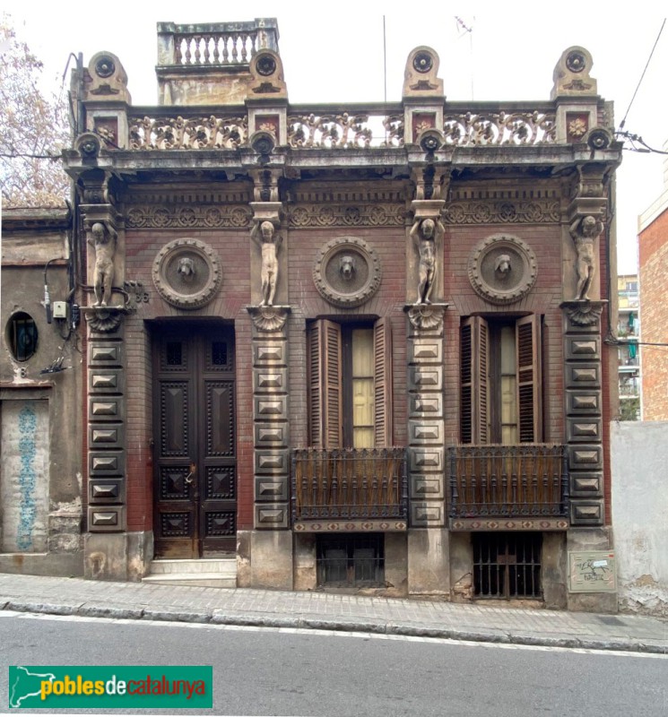 Barcelona - Bolívar, 36