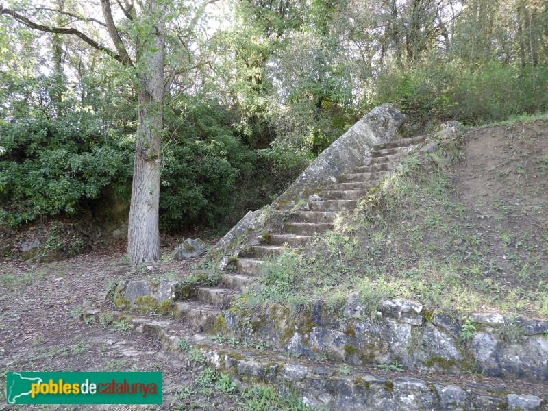 Castellterçol - Font del Prat del Pou