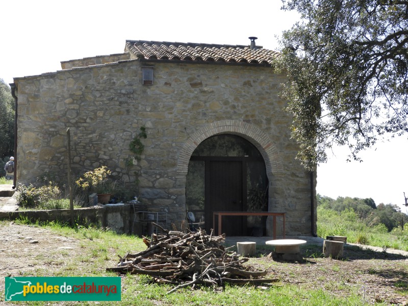 Castellterçol - Masia Era de les Cases