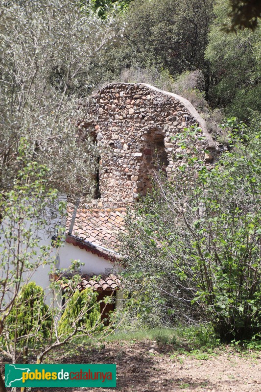 Cànoves i Samalús - Castell de Cànoves