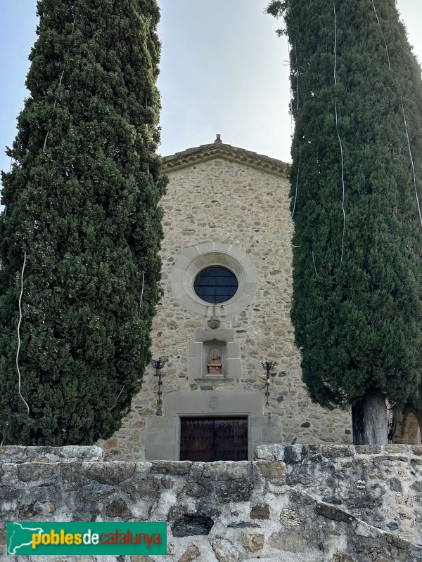 Cànoves i Samalús - Sant Andreu de Samalús