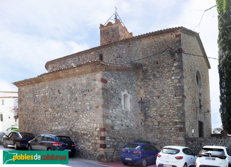 Cànoves i Samalús - Sant Andreu de Samalús