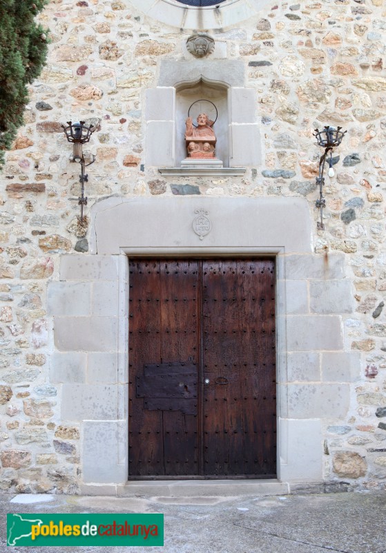 Cànoves i Samalús - Sant Andreu de Samalús