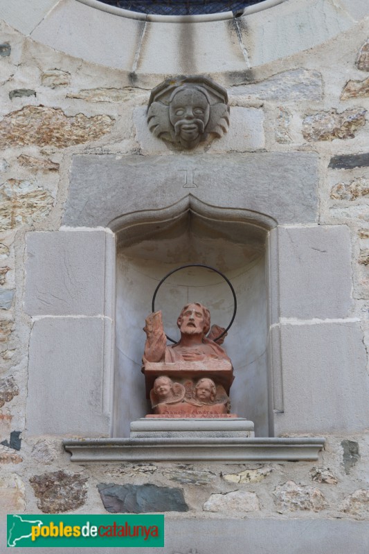 Cànoves i Samalús - Sant Andreu de Samalús