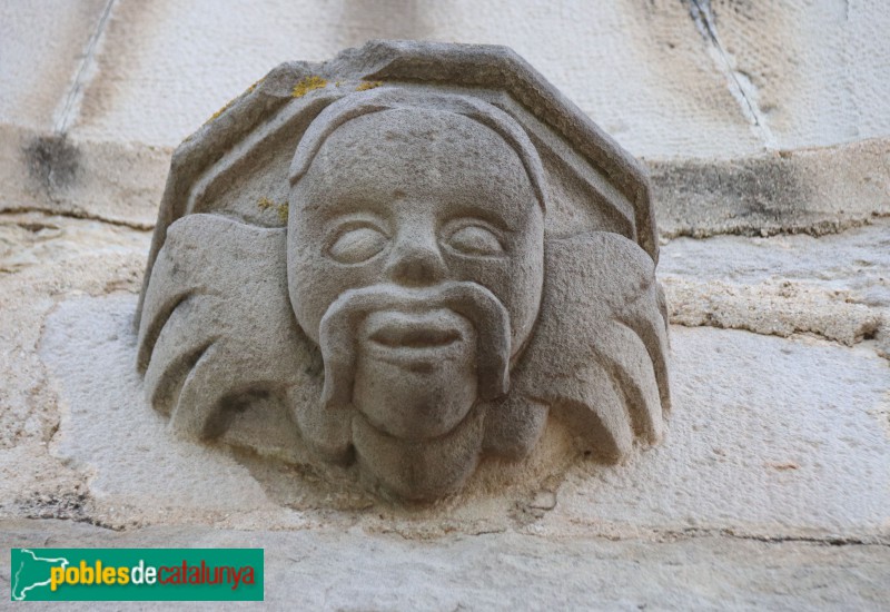 Cànoves i Samalús - Sant Andreu de Samalús