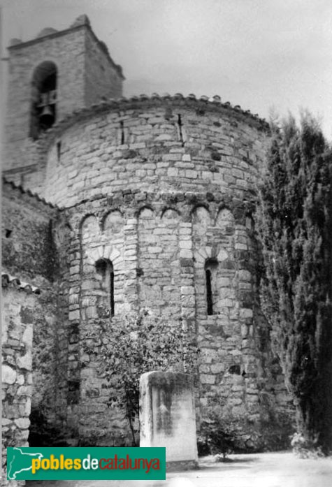 Cànoves i Samalús - Sant Andreu de Samalús