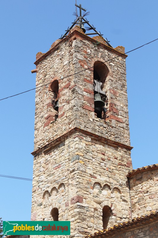 Cànoves i Samalús - Sant Andreu de Samalús