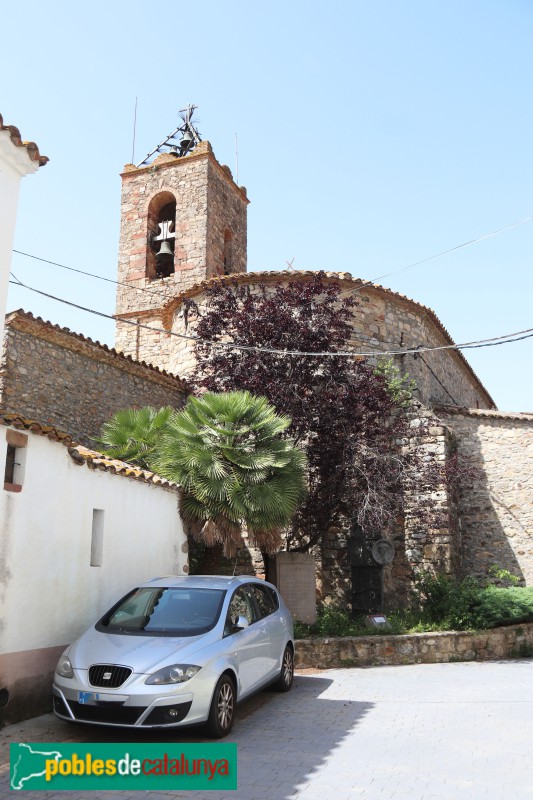 Cànoves i Samalús - Sant Andreu de Samalús