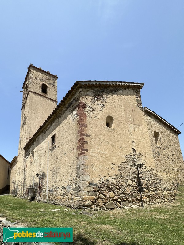 Cànoves i Samalús - Sant Muç de Cànoves