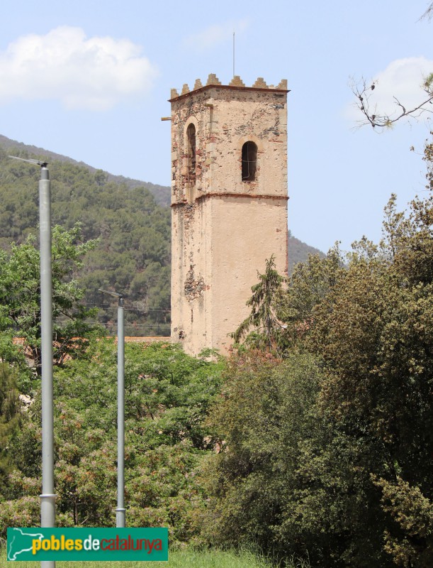 Cànoves i Samalús - Sant Muç de Cànoves