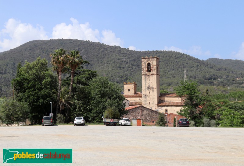 Cànoves i Samalús - Sant Muç de Cànoves