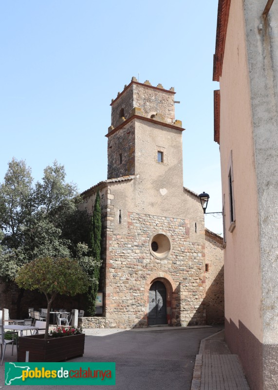 Cànoves i Samalús - Sant Muç de Cànoves