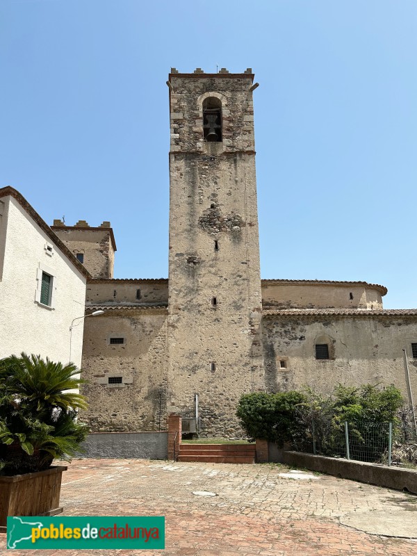 Cànoves i Samalús - Sant Muç de Cànoves