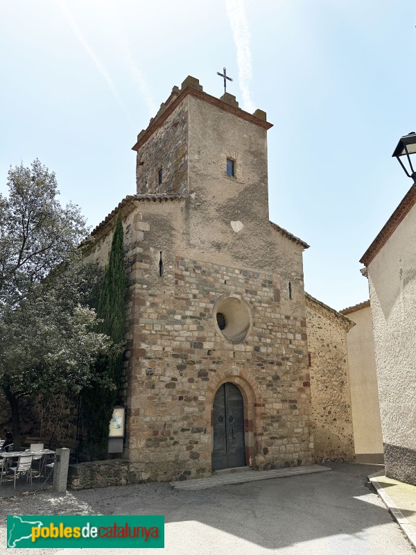 Cànoves i Samalús - Sant Muç de Cànoves