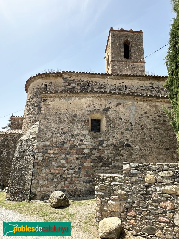 Cànoves i Samalús - Sant Muç de Cànoves