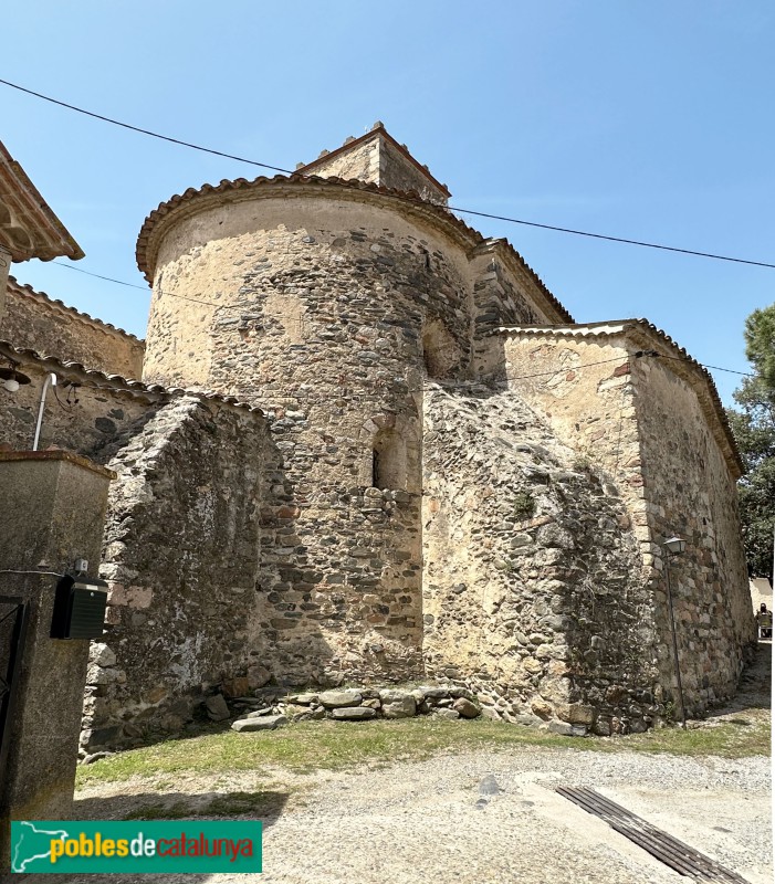 Cànoves i Samalús - Sant Muç de Cànoves