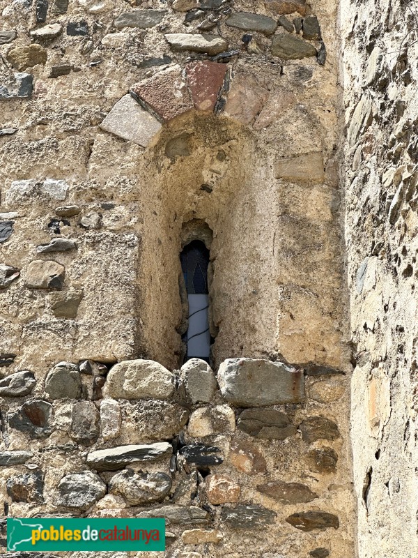 Cànoves i Samalús - Sant Muç de Cànoves