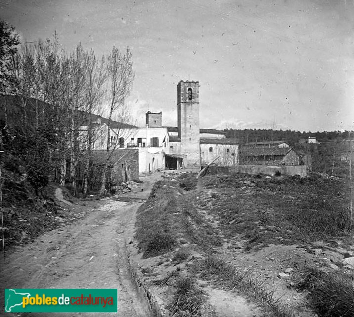 Cànoves i Samalús - Sant Muç de Cànoves