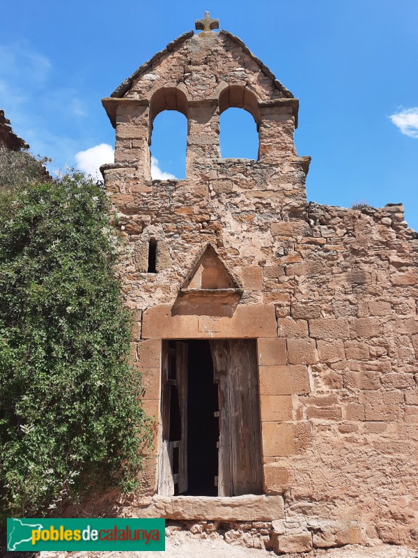 Tàrrega - Església de la Mare de Déu del Roser (Conill)