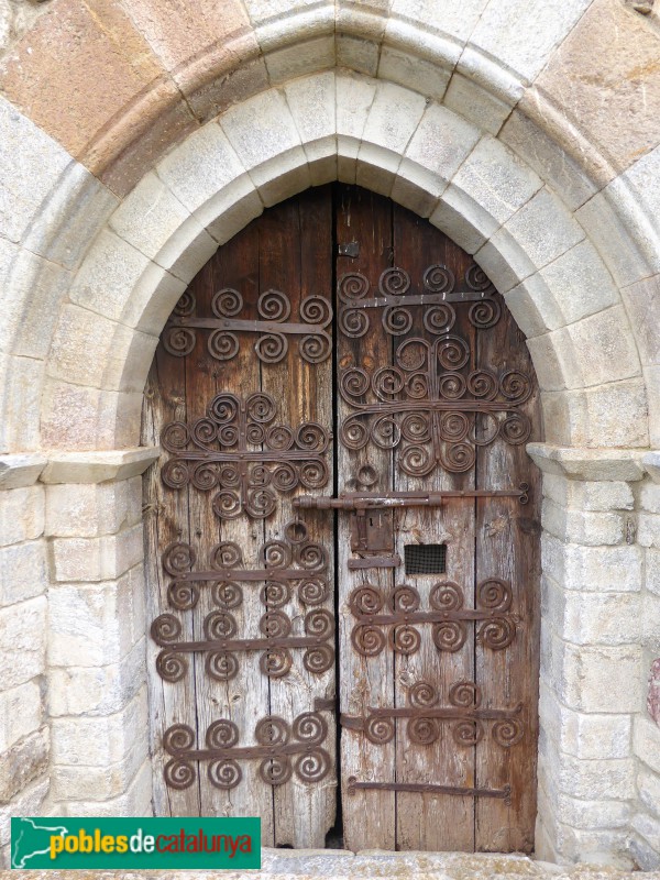 Montellà i Martinet - Sant Genís de Montellà (Foto: Vicent Miralles, 2023) Montellà i Martinet - Sant Genís de Montellà