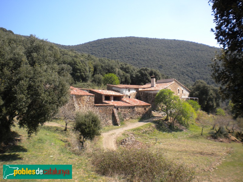 Cànoves i Samalús - Can Quintana