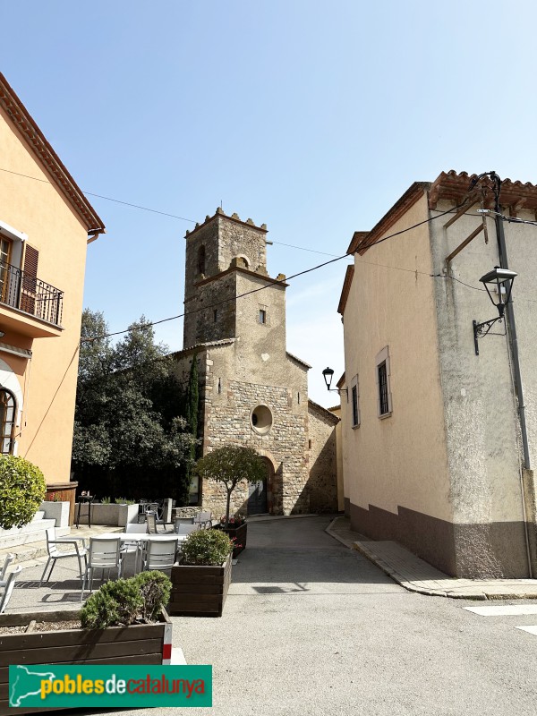 Cànoves i Samalús - Sant Muç de Cànoves