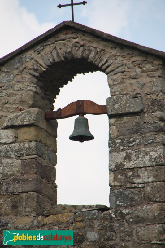 Tona - Capella de Sant Miquel de Vilageliu